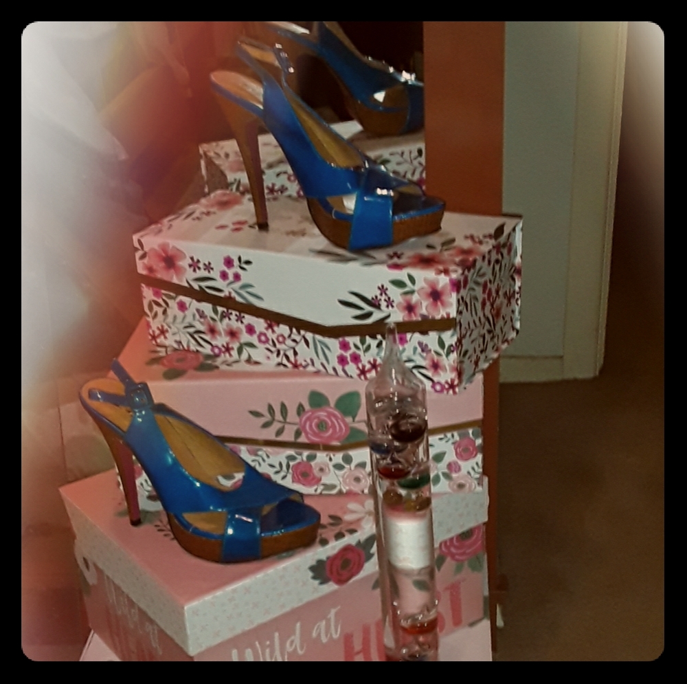 stilettos heels